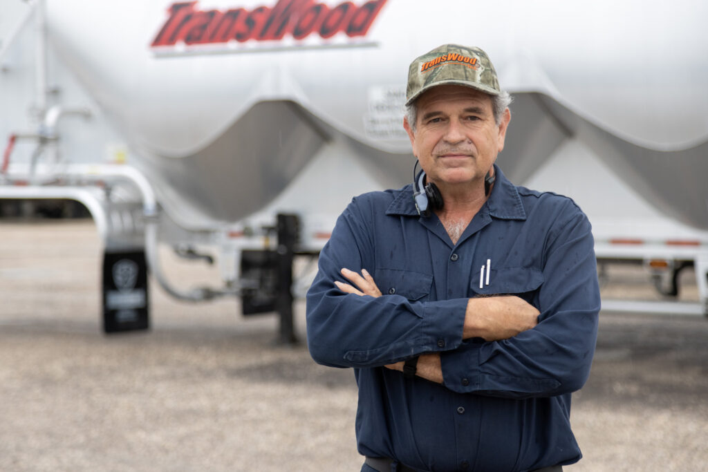 Non-Driver Banner Image - Transwood Employee